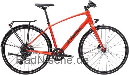 Trek FX 20  technische daten 